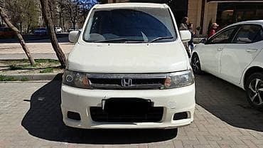 хонда степп: Honda Stepwgn: 2004 г., Автомат, Минивэн — 2