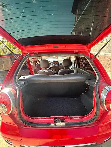 mercedes benz e 500: Daewoo Matiz: 2008 г., 0.8 л, Автомат, Бензин, Хэтчбэк — 8