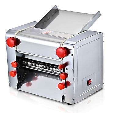 станок для заточки ножей: Электрическая машина для раскатки и нарезки теста 28см — 1