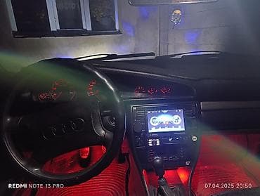 Audi: Audi 100: 1994 г., 2.6 л, Механика, Бензин, Седан — 1