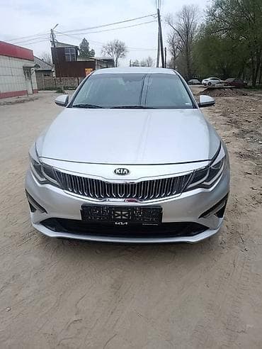 4: Kia Optima: 2020 г., 2.4 л, Автомат, Бензин, Седан — 4