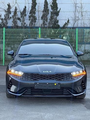 кел кел: Kia K5: 2020 г., 2 л, Вариатор, Гибрид, Седан — 1