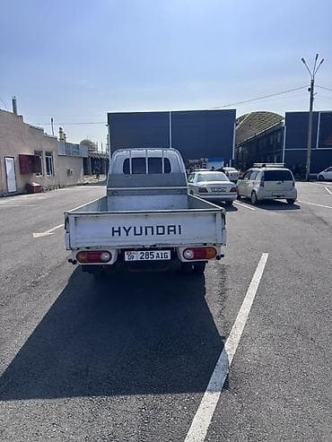 golf 3 universal: Легкий грузовик, Hyundai, Стандарт, 3 т, Новый — 7