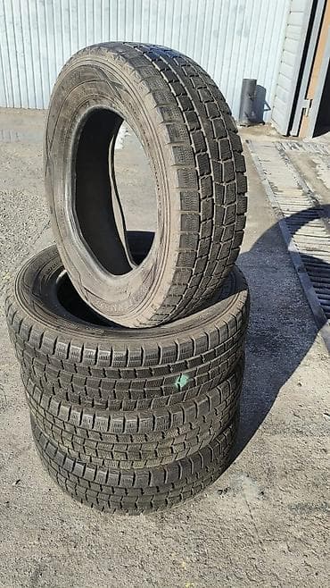 зимние шины купить: Шины 195 / 65 / R 15, Зима, Новый, Комплект, Легковые, Япония, DUNLOP — 2