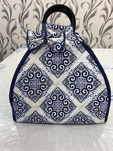 Аксессуарлар: Жолго арналган сумка, Унисекс — 4