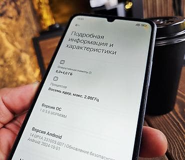 redmi 12c: Redmi, Redmi 13C, Б/у, 256 ГБ, цвет - Синий, 1 SIM, 2 SIM — 9