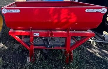 гур ауди 100: Разбрасыватель минеральных удобрений, навесной, центробежный — 1