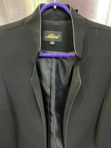 чачы casio: Стильный офисный женский пиджак классика польский,в отличном — 2