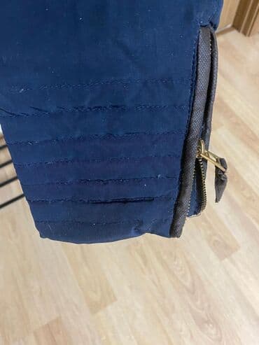 Детские электрокары: Пуховик Zara до колен, теплый. В отличном состоянии! Размер М — 5