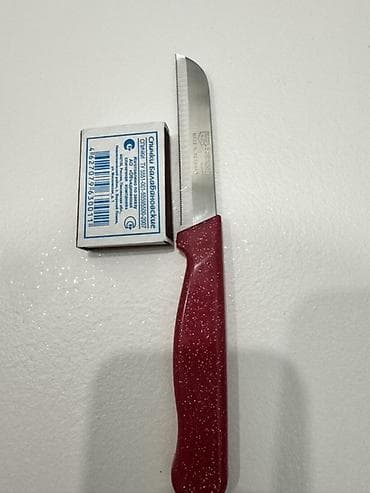 обвалочные ножи: Ножи кухонные Solingen, Made in Germany НЕ ТУПЯТСЯ. для нарезки овощей — 3