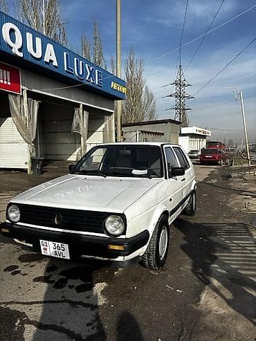 титан на голф 3: Volkswagen Golf: 1989 г., 1.3 л, Ручные, Бензин, Хэтчбэк — 1