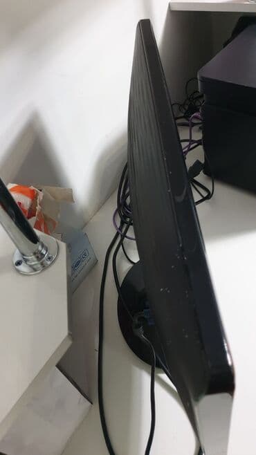 купить бу монитор для компьютера: Монитор, Samsung, Б/у — 4