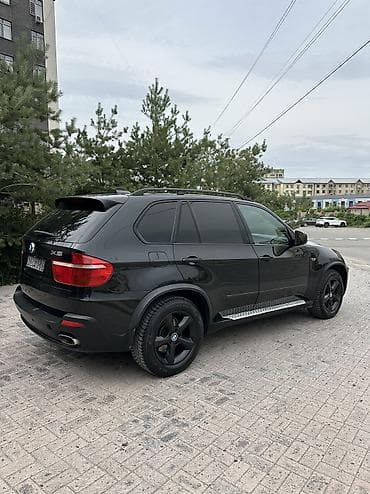 e53 4 8: BMW X5: 2008 г., 4.8 л, Автомат, Бензин, Внедорожник — 5