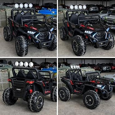 джинсы обмен: Детский электрокар, Новый — 2