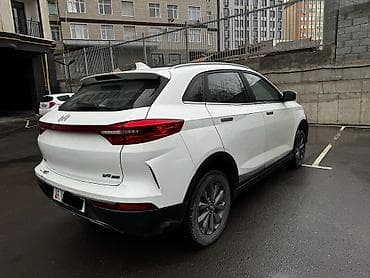 Weltmeister EX5, 2021 г., 101000 км, Передний, В наличии