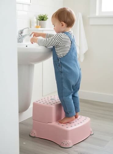 сухой бассейн бу: Ступенька для ребенка — 2