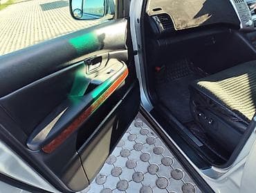 old man: Toyota Harrier: 2003 г., 3 л, Автомат, Бензин, Кроссовер — 6