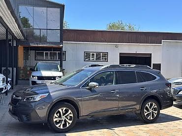 Subaru Outback: 2020 г., 2.4 л, Вариатор, Бензин, Универсал — 2