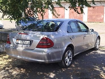 genesis цена: Mercedes-Benz E-Class: 2003 г., 3.2 л, Автомат, Дизель, Седан — 10