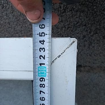 жалюзийные двери: Готовое пластиковое окно, Тип окна: Стандартные, Без установки, Без рассрочки — 3