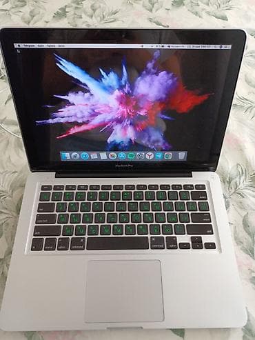 macbook pro retina 13 бу: Apple MacBook Pro 13" (Unibody, алюминиевый корпус) Характеристики и — 5