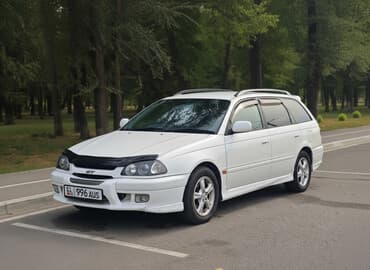 авто под аыкуп: Toyota Caldina: 1999 г., 2 л, Автомат, Газ, Универсал — 1