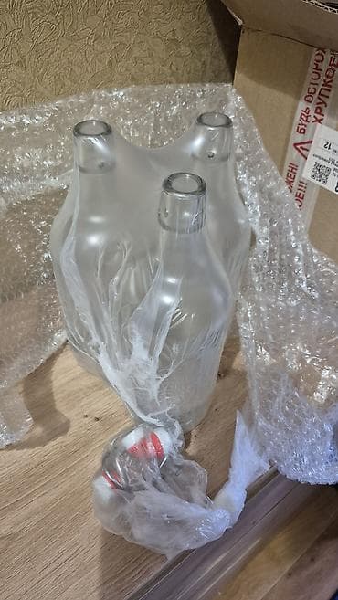 Дом и сад: Бутылки, Новый — 2