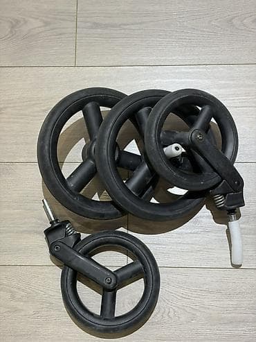 сумкаа: Коляска, Anex, цвет - Черный, Б/у, Самовывоз, Платная доставка — 7