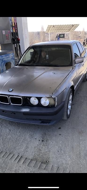е34 обмен: BMW 5 series: 1988 г., 2 л, Механика, Бензин, Седан — 4