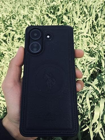 pixel 4a: Redmi, Redmi 13C, 256 ГБ, цвет - Черный, 2 SIM — 1