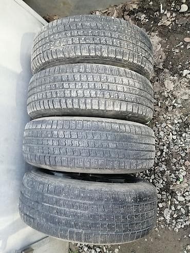 колесо фит: Колеса в сборе 185 / 70 / R 14, Всесезонная, Комплект, Легковые, Литые, отверстий - 4 — 6