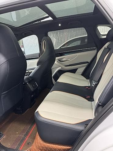 BYD Song Plus: 2021 г., Электромобиль, Кроссовер — 5