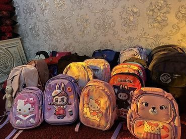 magic pack: Детские и подростковые рюкзаки — большой выбор моделей и дизайнов. В — 1
