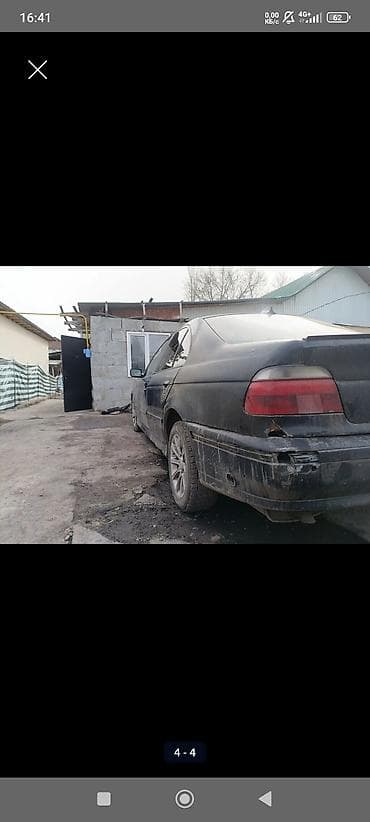 генератор бмв е34: BMW 5 series: 1997 г., 2 л, Механика, Бензин, Седан — 3