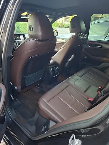 x5 2020: BMW X3: 2018 г., 2 л, Автомат, Дизель, Кроссовер — 8