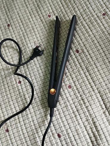 tekno spark: Утюжок для волос Стандартный — 1