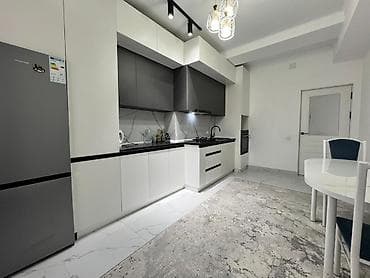 ско: 1 комната, 46 м², Элитка, 9 этаж, Евроремонт — 3