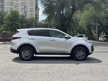 eclipse cross: Kia Sportage: 2019 г., 2.4 л, Типтроник, Бензин, Кроссовер — 4