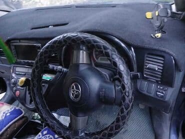 симорка 07: Toyota WISH: 2003 г., Автомат, Бензин, Универсал — 10