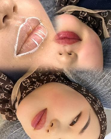 краски эстель: Акция! Акция! Акция! Я мастер по перманентному макияжу. Предлагаю — 6