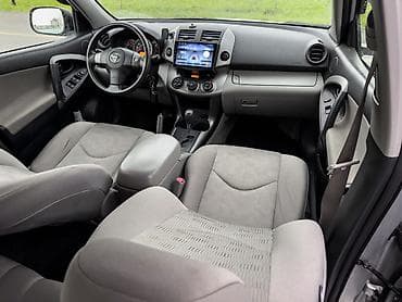 гигант капот: Toyota RAV4: 2009 г., 2.5 л, Автомат, Бензин, Внедорожник — 9