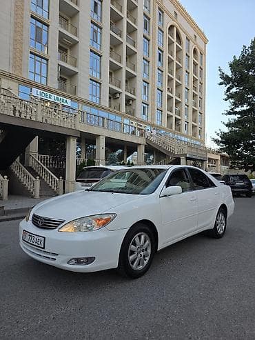 тайо: Toyota Camry: 2003 г., 2.4 л, Автомат, Бензин, Седан — 2