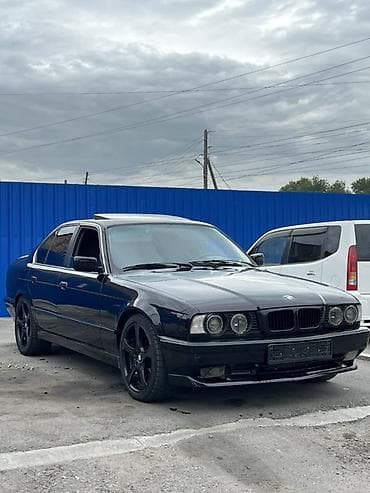 bmw e46: BMW 5 series: 1993 г., 2 л, Седан — 2