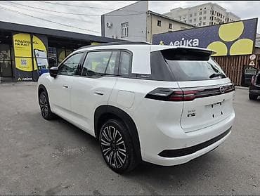 Scion: BYD : 2026 г., Электромобиль, Кроссовер lalafo.kg да — 7 Scion: BYD : 2026 г., Электромобиль, Кроссовер — 7