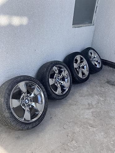 калпаки на бмв: Колеса в сборе 235 / 35 / R 19, Комплект, Литые, отверстий - 5 — 2