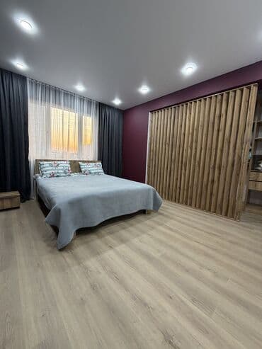 аренда на иссык куле: 2 комнаты, Душевая кабина, Постельное белье, Кондиционер — 2