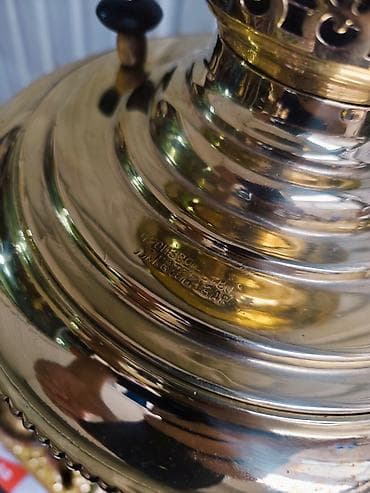 тульские самовары: Самовар, Б/у, Самовывоз — 5