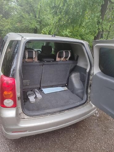 step 2: Toyota Raum: 2003 г., 1.5 л, Автомат, Бензин, Минивэн — 6