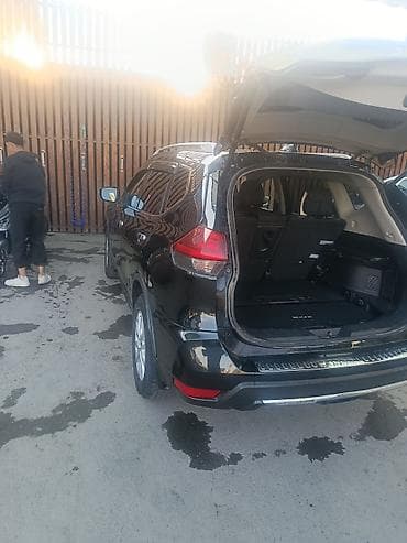 Продажа авто: Nissan Rogue: 2017 г., 2.5 л, Автомат, Бензин, Кроссовер — 10