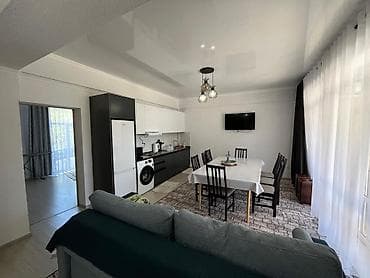 голубой иссык куль пансионат: Коттедж, PARIS-1 ЦО Париж, Чок-Тал, Детская площадка, Парковка, стоянка, Охраняемая территория — 1